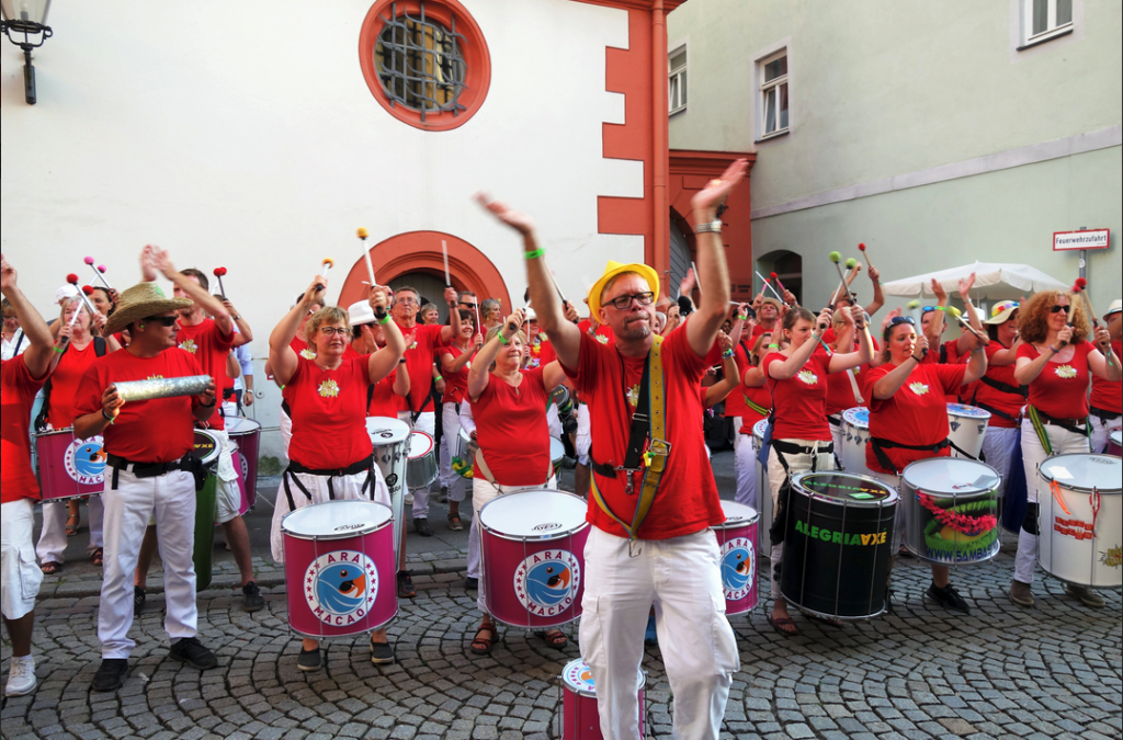 Blocco Grande Coburg