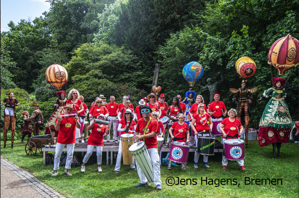 Blocco Grande Festival Bremen
